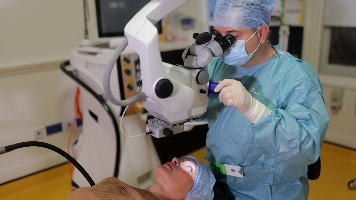 Eye Clinic London — Dr.Visor photo 2