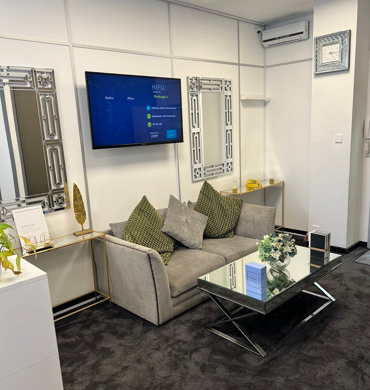 Fat Freezing, Facelift & Skin Clinic Birmingham — Dr.Visor