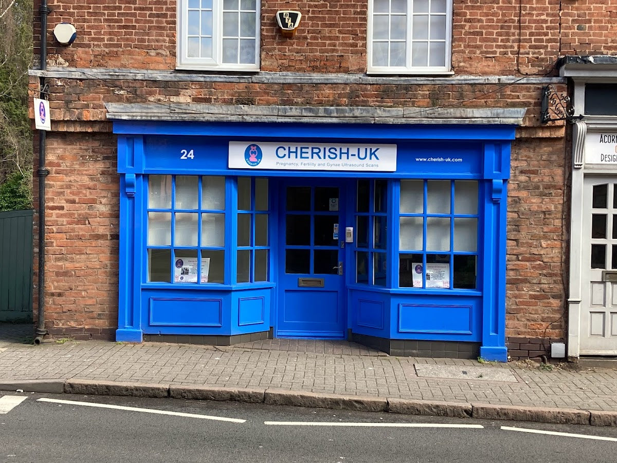 Cherish-UK Ultrasound Scans — Dr.Visor