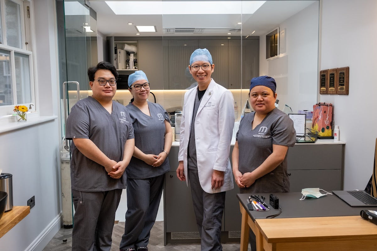 Hair Transplant by Dr Mark Tam — Dr.Visor photo 2