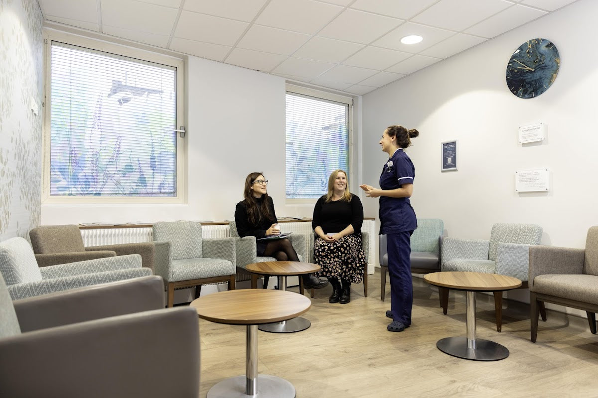Lister Fertility Clinic, part of HCA Healthcare UK — Dr.Visor photo 3