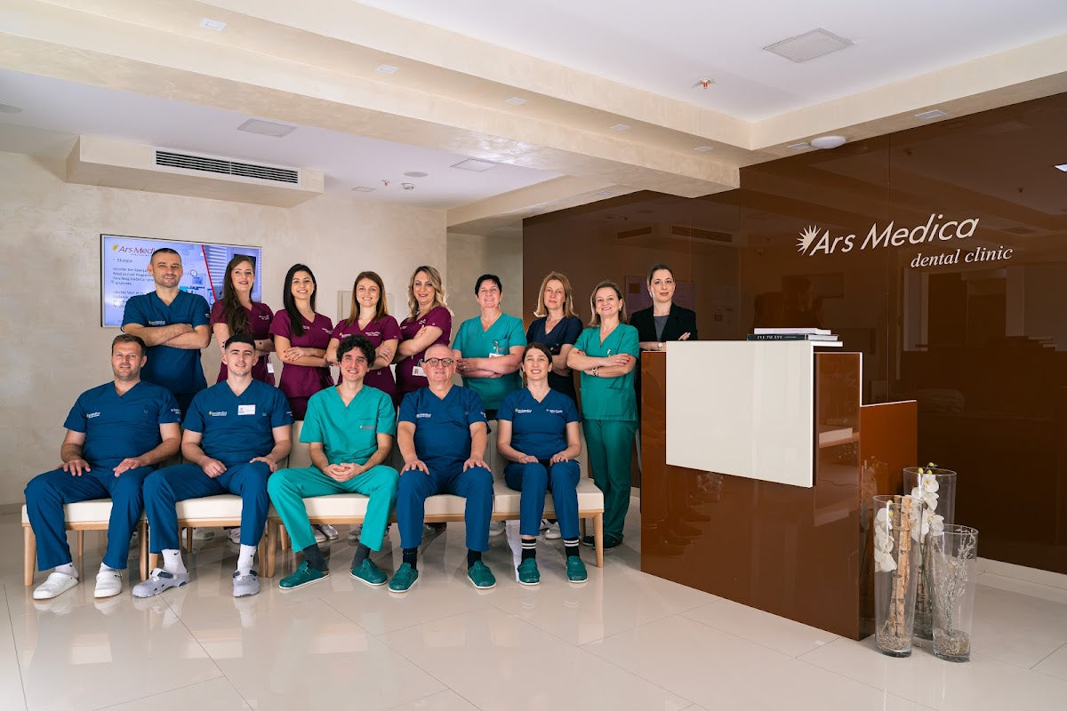 Ars Medica Dental Clinic - Dental clinic in Podgorica, Montenegro