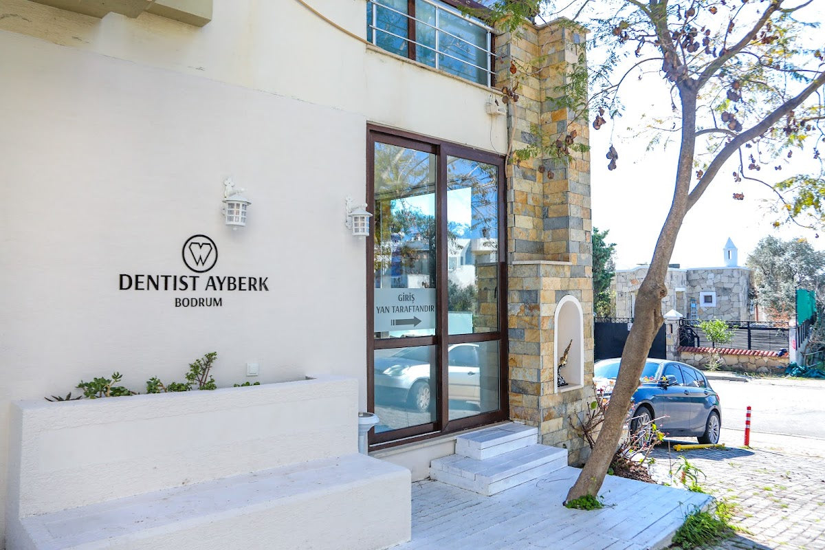Bodrum Diş Hekimi Ayberk Şafak Benli — Dr.Visor photo 2