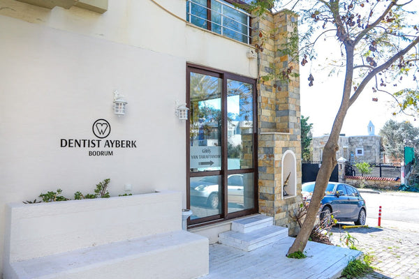 Bodrum Diş Hekimi Ayberk Şafak Benli