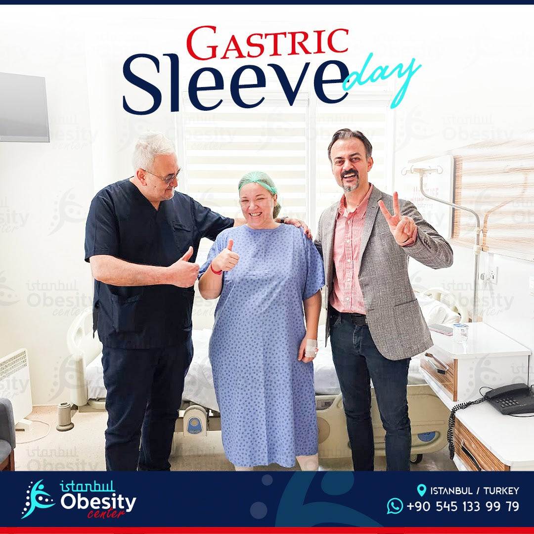 Istanbul Obesity Center | Gastric Sleeve, Gastric Balloon & Bariatric Surgery in Turkey — Dr.Visor photo 2