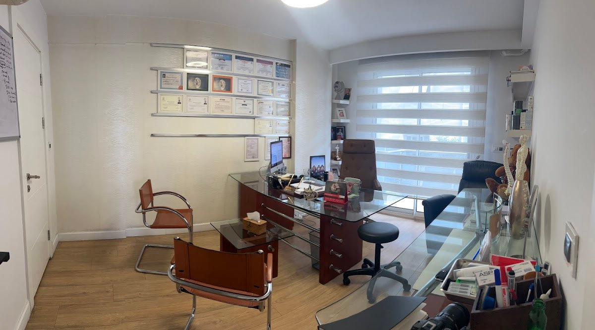Op. Dr. Ali Ata Özdemir - Op. Dr. Mitra Özdemir — Dr.Visor photo 3