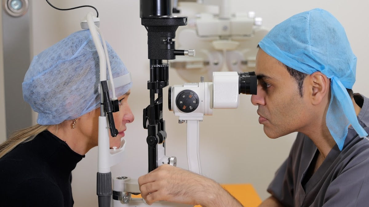 Oculase - The Eye Clinic | London — Dr.Visor photo 3
