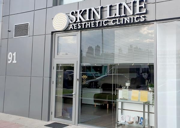 Skin Line - Clinic for Laser and Aesthetic Dermatology - Hair Transplant clinic in Sofia, Bulgaria