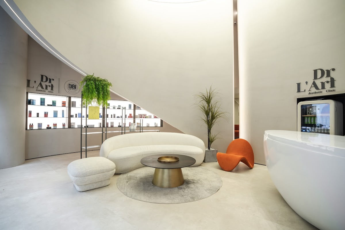 Dr L’Art Aesthetic Clinic — Dr.Visor
