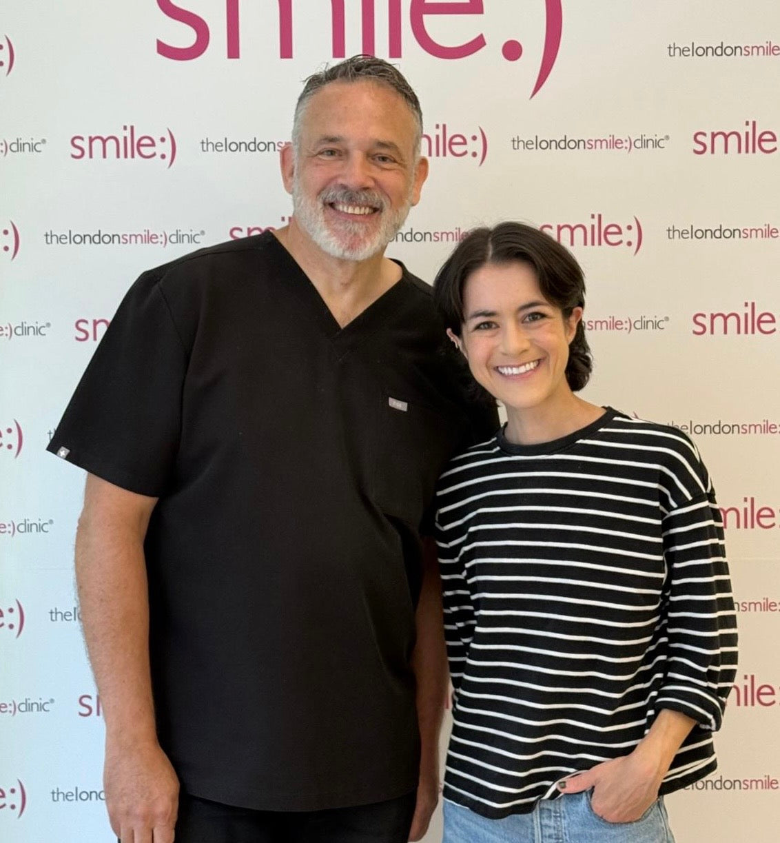 The London Smile Clinic — Dr.Visor