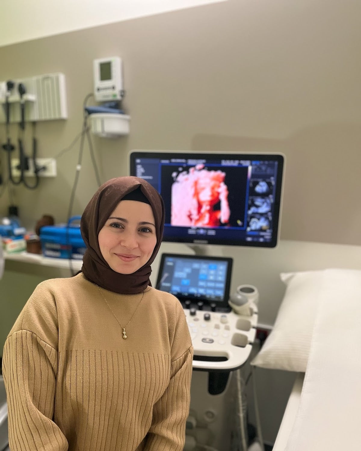 Kadın Hastalıkları ve Doğum Uzmanı Op. Dr. Merve Kahraman — Dr.Visor photo 2