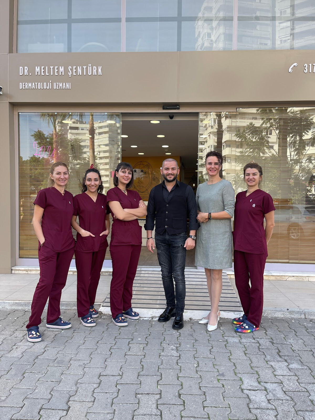 DK Klinik (Dermatology and Hair Transplant Antalya)