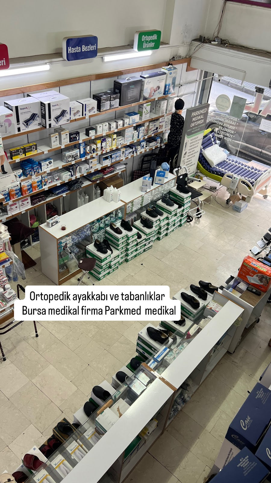 Parkmed Medikal - Merkez Şube — Dr.Visor photo 2