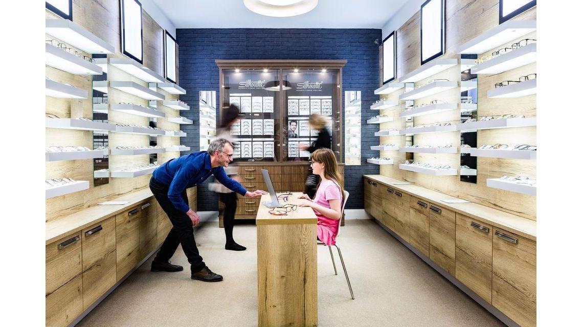 Jack Brown Eyecare — Dr.Visor