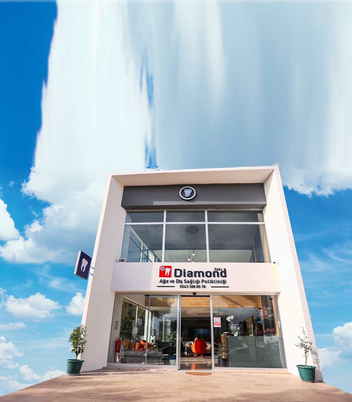 Diamond Dental Antalya | Diş Hekimi - Diş Polikliniği | Implant, Veneer, Crowns Dentist — Dr.Visor photo 2