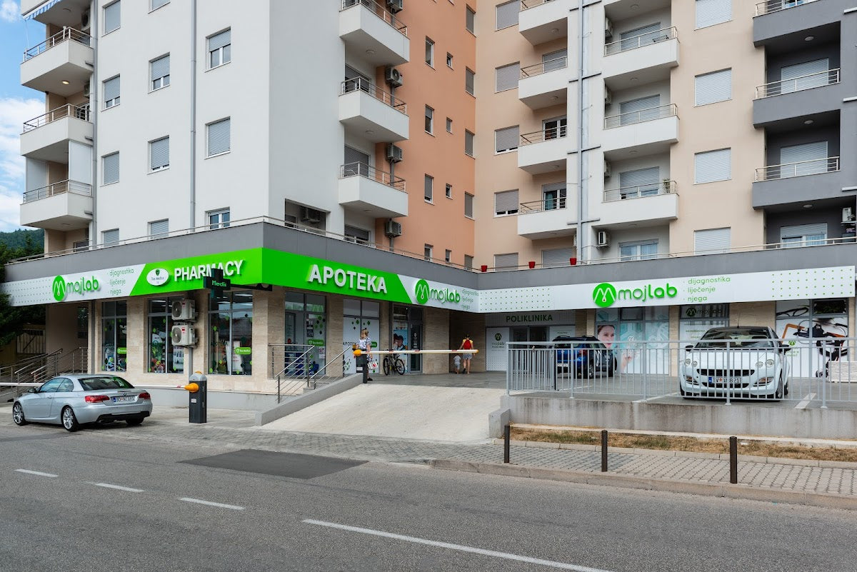 Moj Lab Poliklinika Budva - IVF & Fertility clinic in Budva, Montenegro
