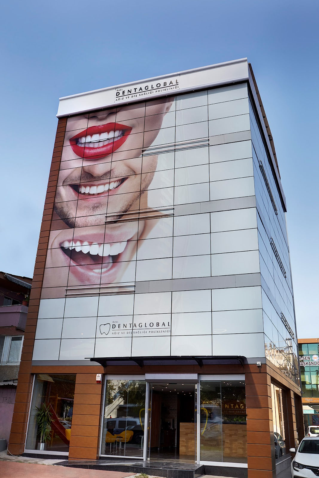 Dentaglobal Ağız Ve Diş Sağlığı Polikliniği — Dr.Visor photo 2
