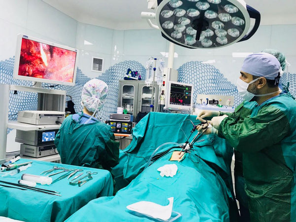 Bursa Bariatric Obezite Cerrahisi