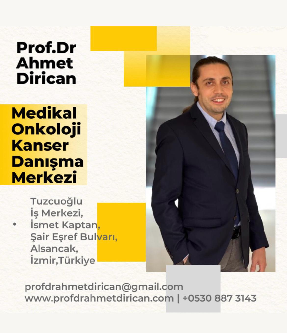 Prof. Dr. Ahmet Dirican — Dr.Visor photo 4