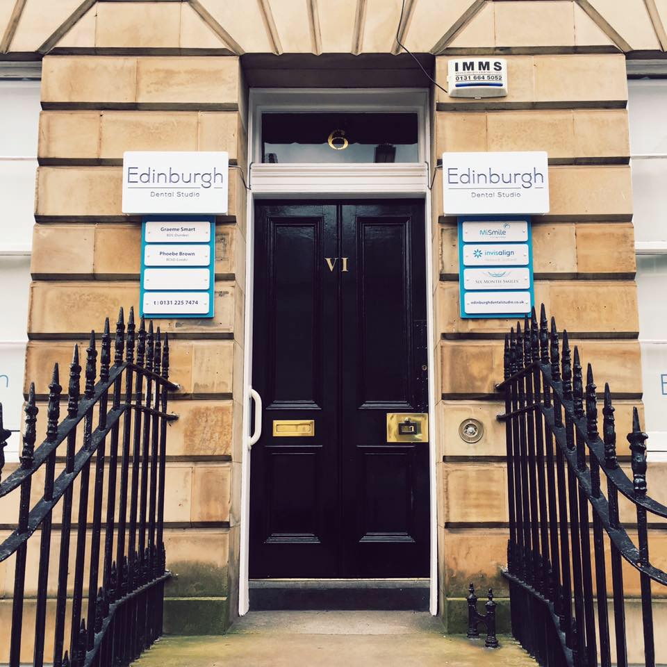 Edinburgh Dental Studio — Dr.Visor photo 2