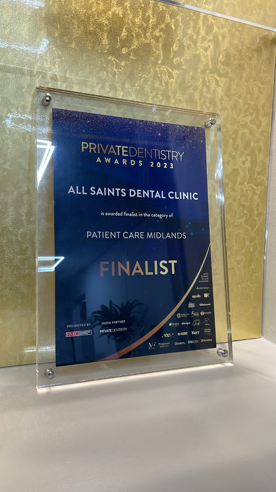 All saints Dental Implant and Orthodontic clinic Birmingham — Dr.Visor photo 4