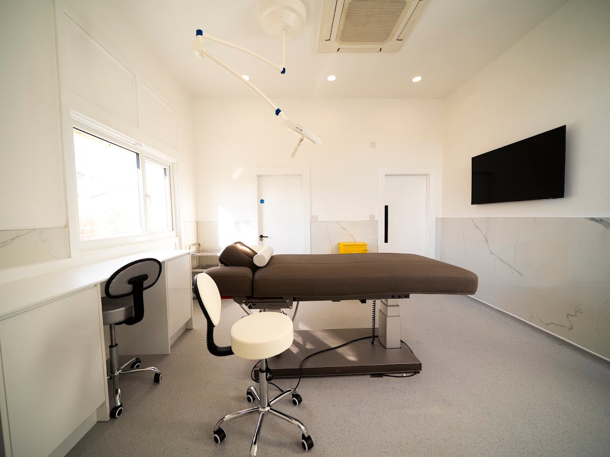 Total Hair Restoration — Dr.Visor photo 2