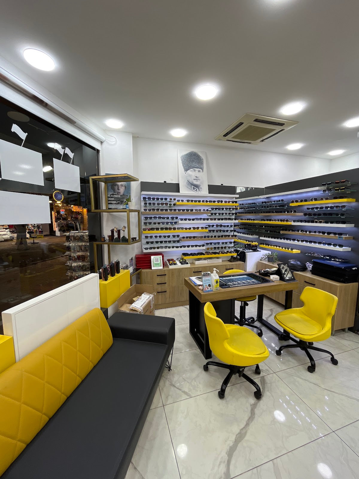 Tuana Optik Alanya — Dr.Visor photo 3