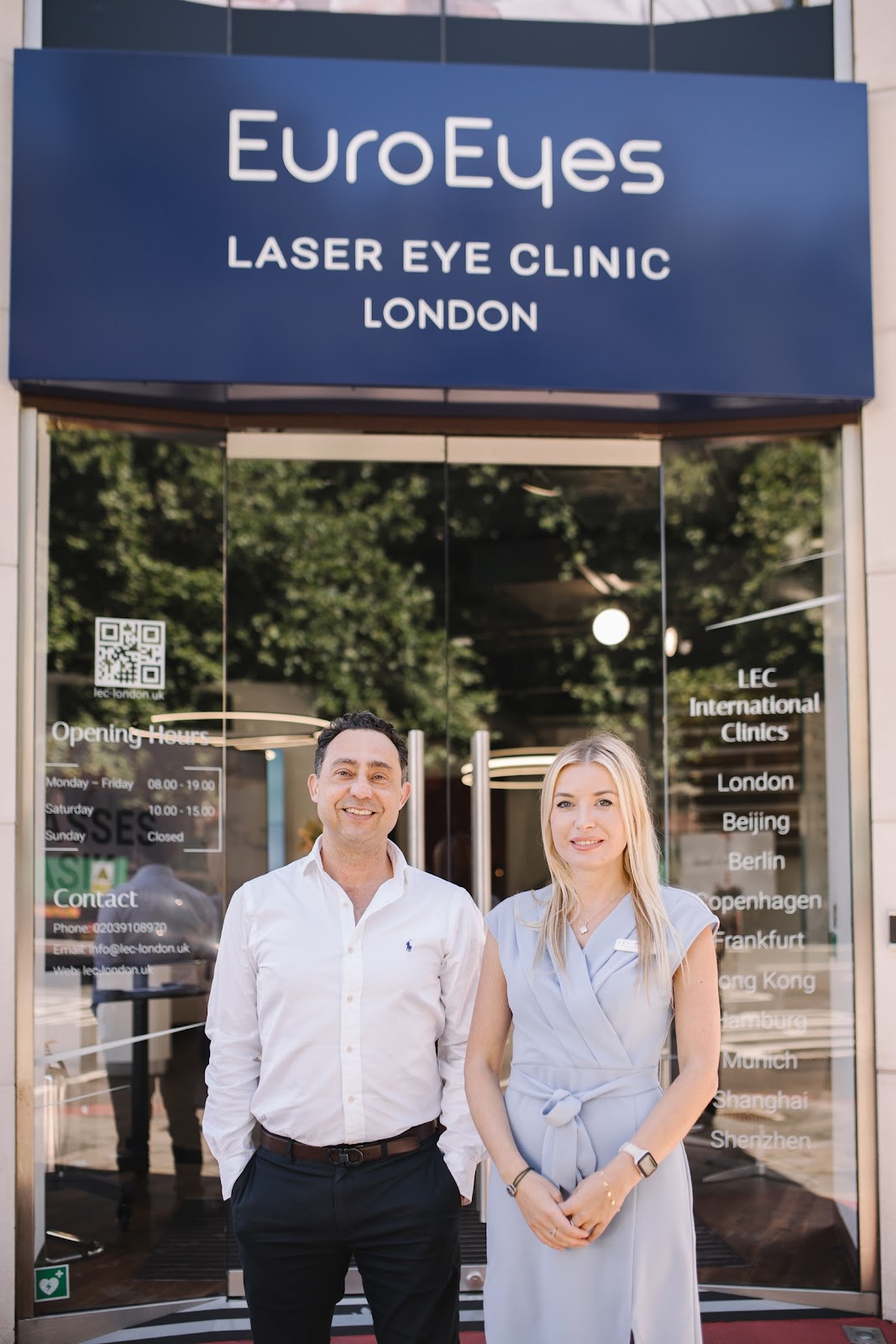 EuroEyes Knightsbridge — Dr.Visor photo 3