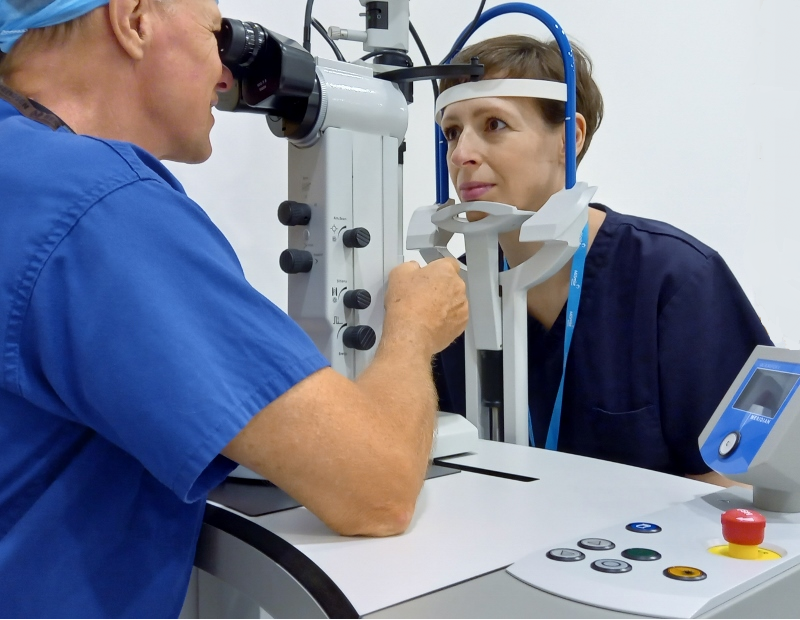 Laser Eye Surgery Birmingham - Dr Mark Wevill — Dr.Visor photo 3