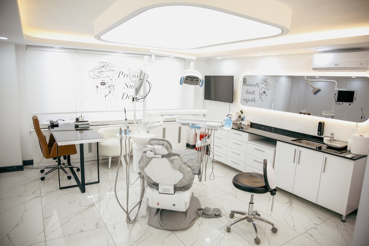 Dizayn Dental | Kızılay Diş Doktoru | Ankara Acil Diş Doktoru — Dr.Visor photo 3