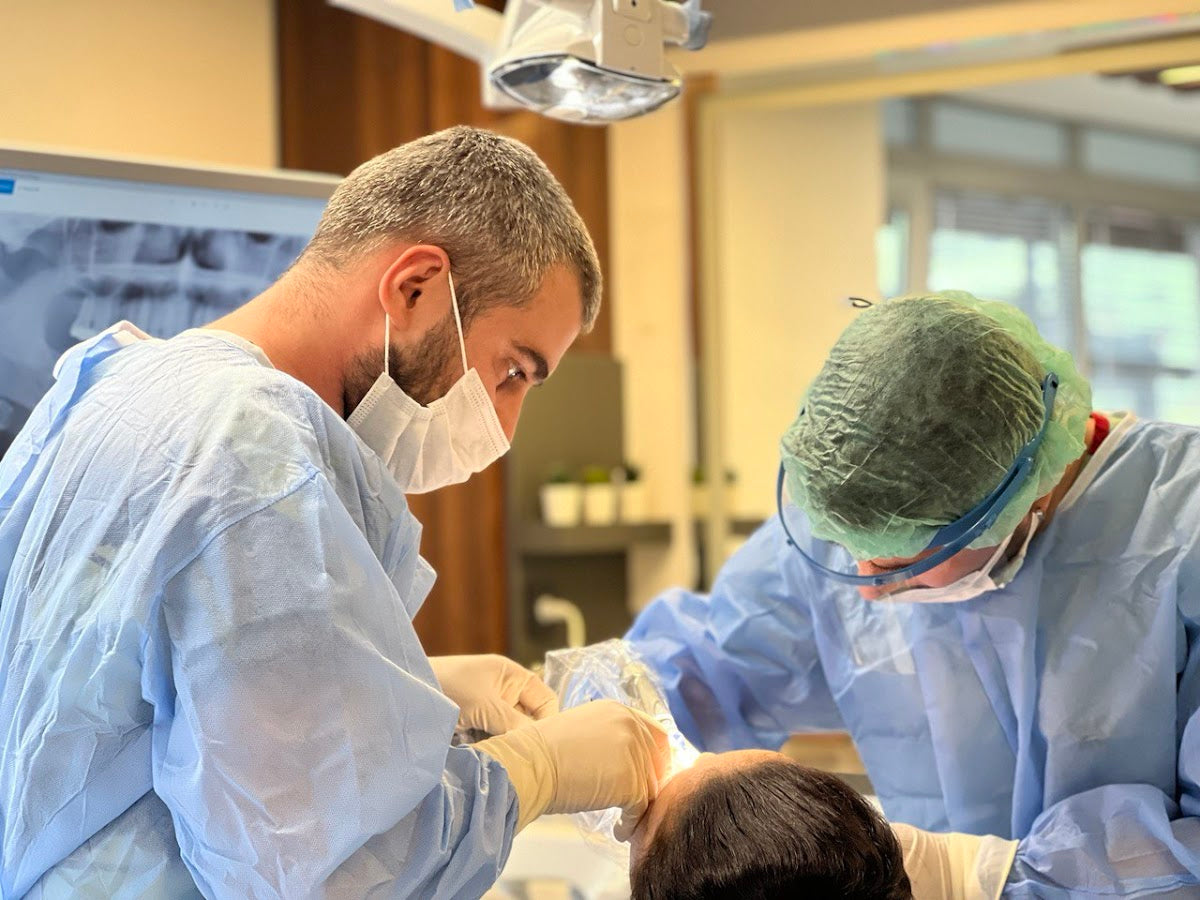 Dental Clinic Academy Ağız ve Diş Sağlığı Polikliniği — Dr.Visor photo 5