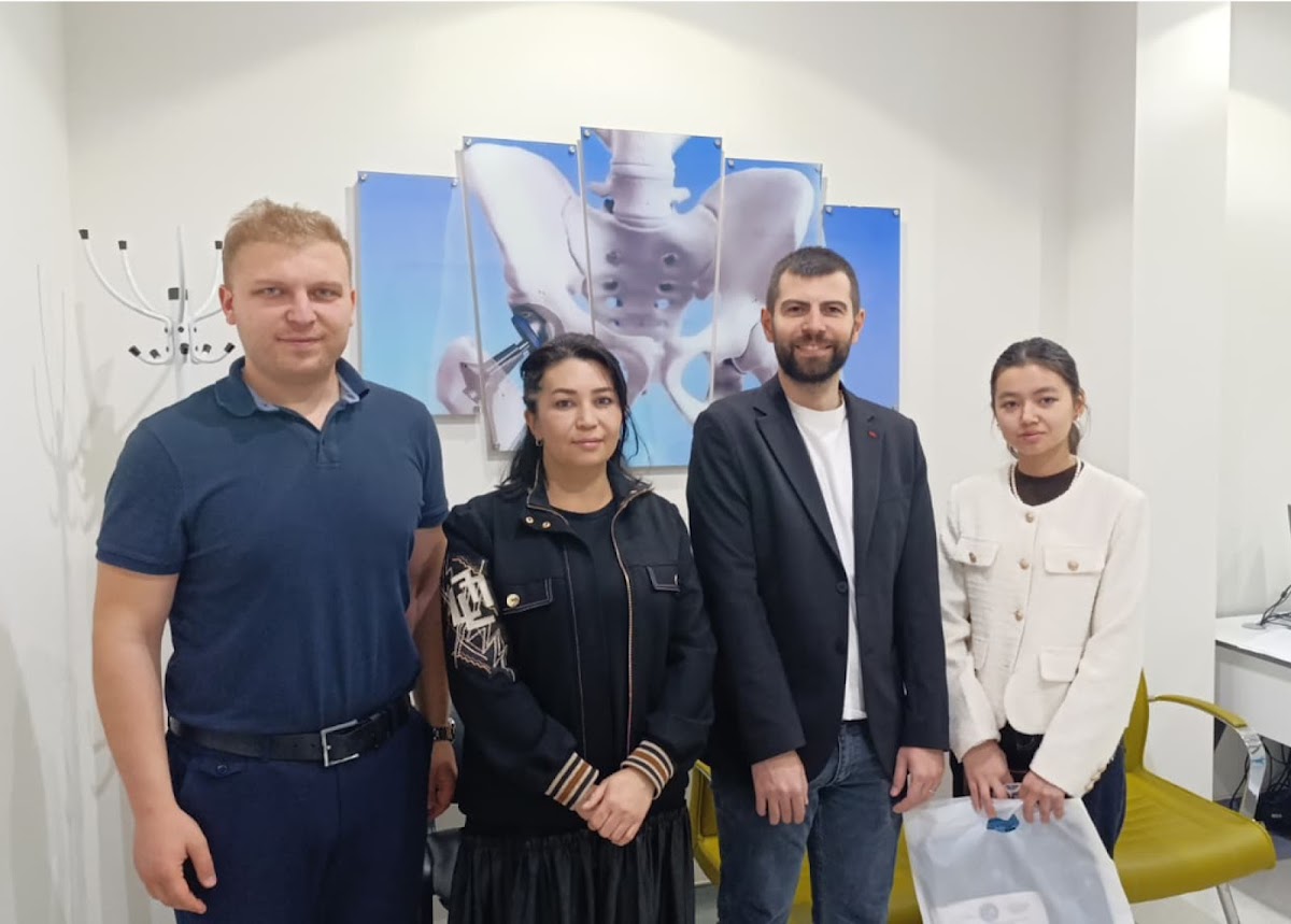 Op Dr Semih AK | Ortopedi ve Travmatoloji Uzmanı — Dr.Visor photo 4
