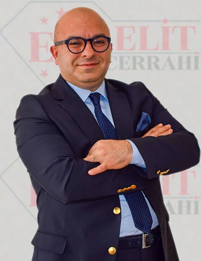 Prof. Dr. Orhan Bat - Mide Botoksu - Obezite Cerrahisi — Dr.Visor photo 4