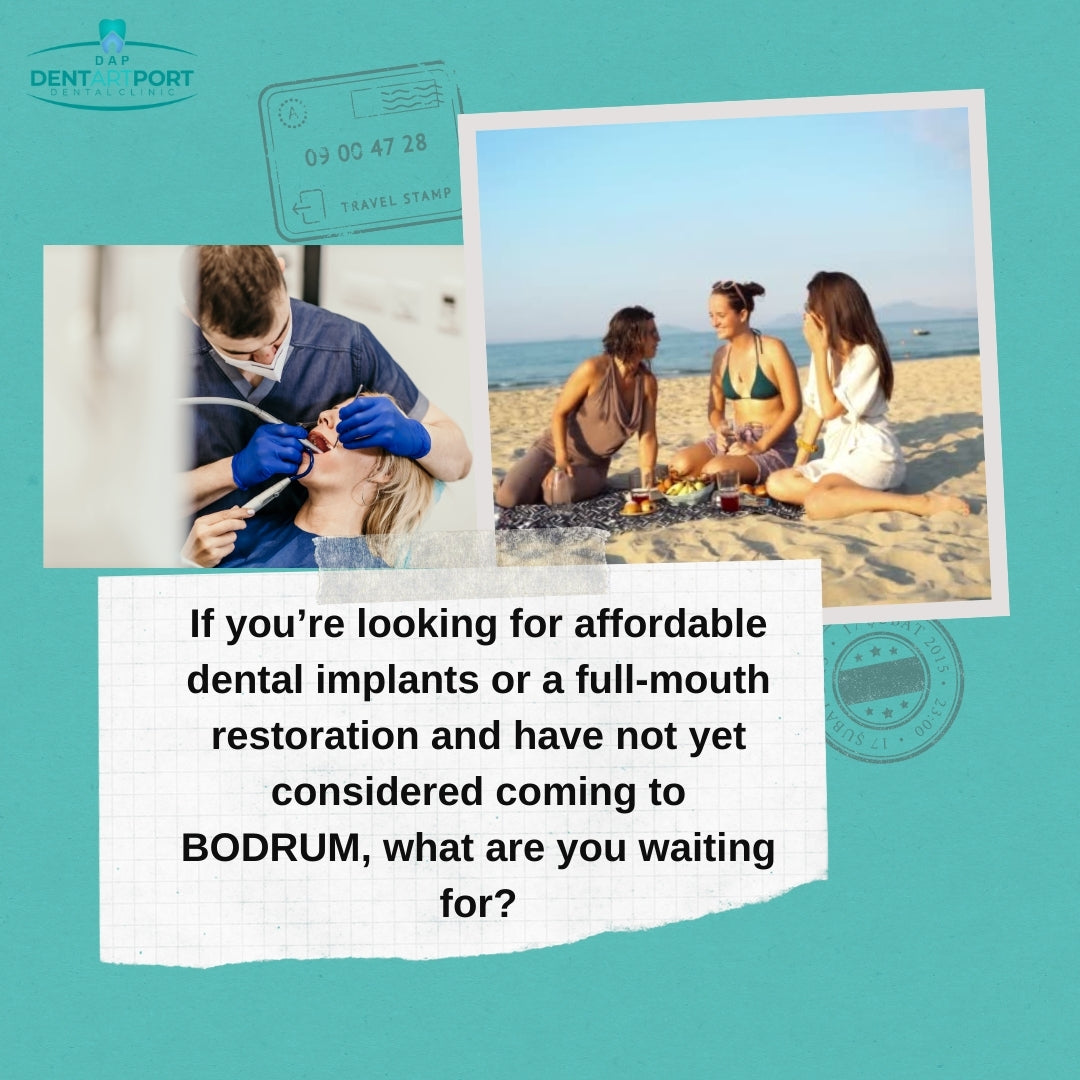 Dent Art Port Bodrum Ağız ve Diş Sağlığı Polikliniği — Dr.Visor photo 4