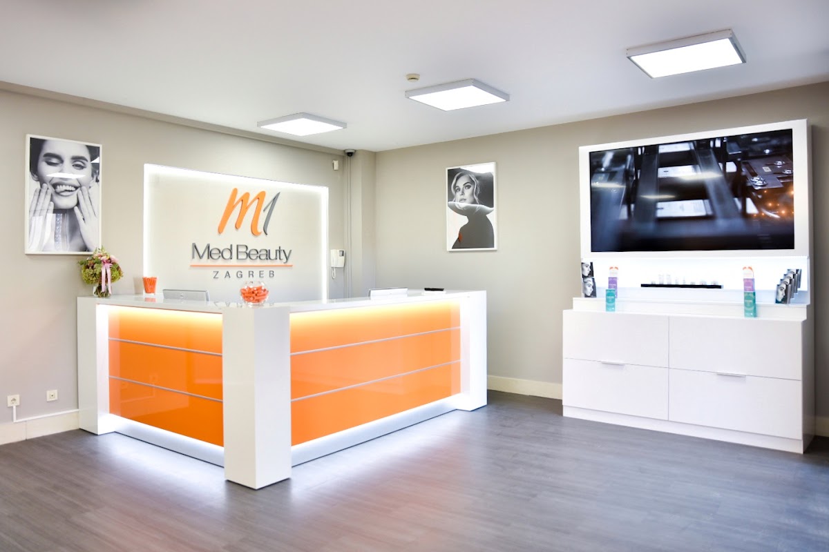 M1 Med Beauty Zagreb - Aesthetic Surgery clinic in Zagreb, Croatia