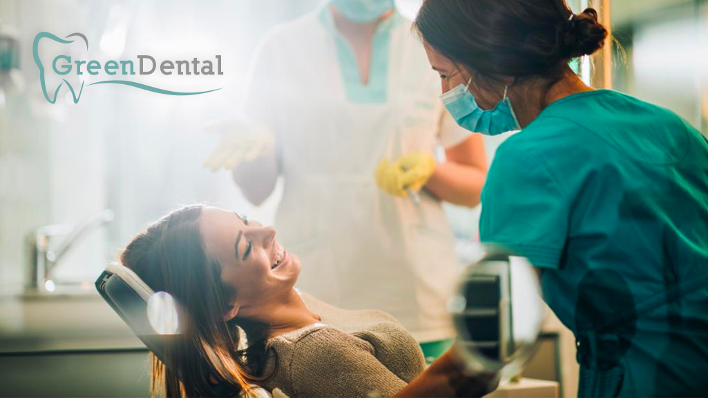Green Dental — Dr.Visor