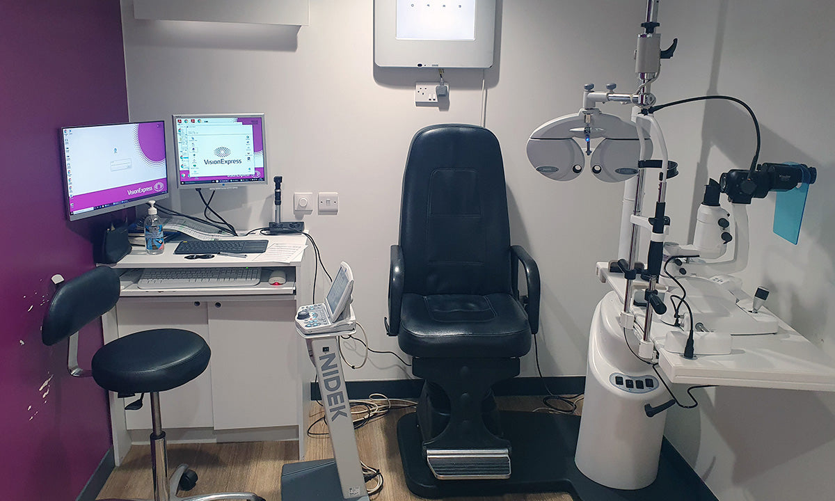 Vision Express Opticians - Dublin - Henry Street — Dr.Visor photo 5