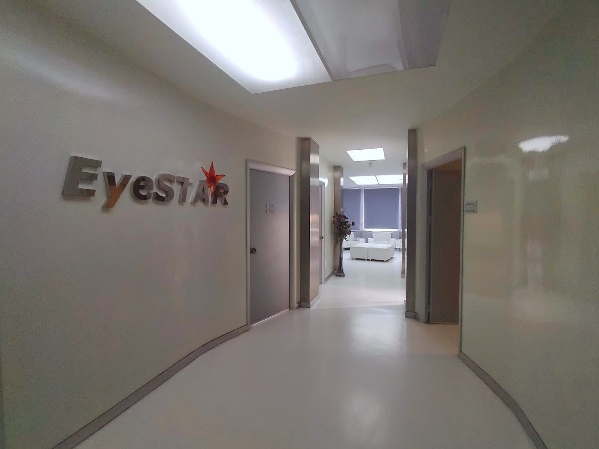EyeSTAR LASIK in Istanbul Augenlasern Augen-op — Dr.Visor photo 2