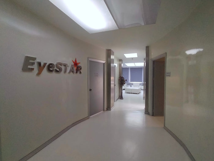 EyeSTAR LASIK in Istanbul Augenlasern Augen-op