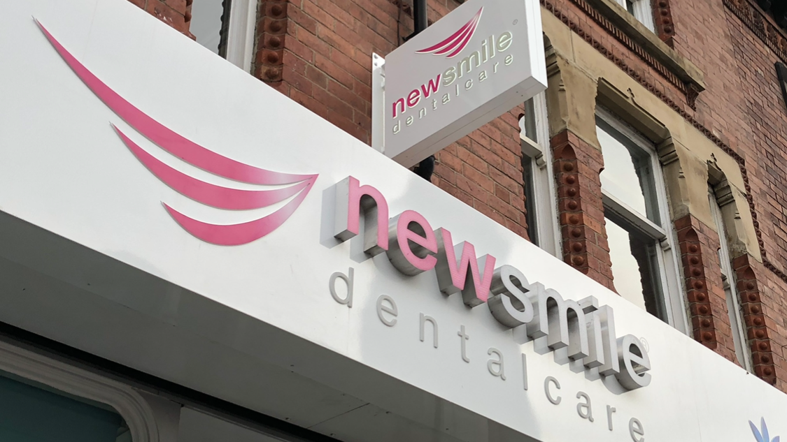 New Smile Dental Care — Dr.Visor