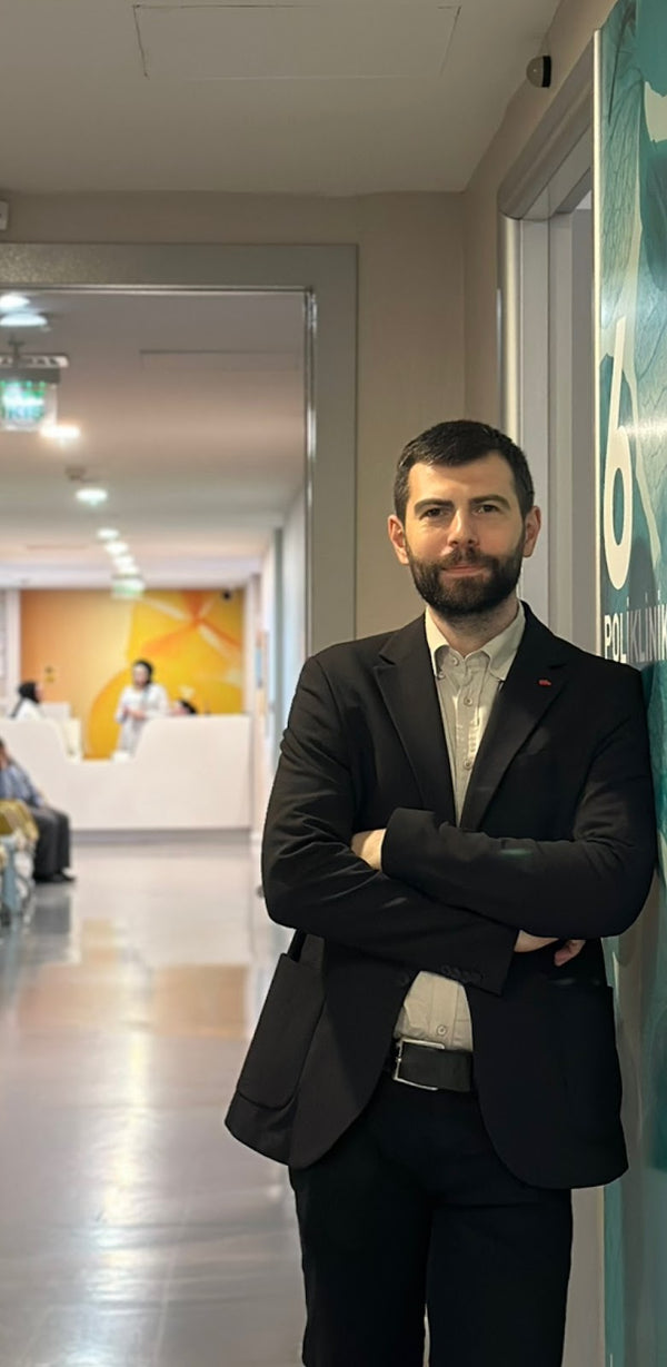 Op Dr Semih AK | Ortopedi ve Travmatoloji Uzmanı