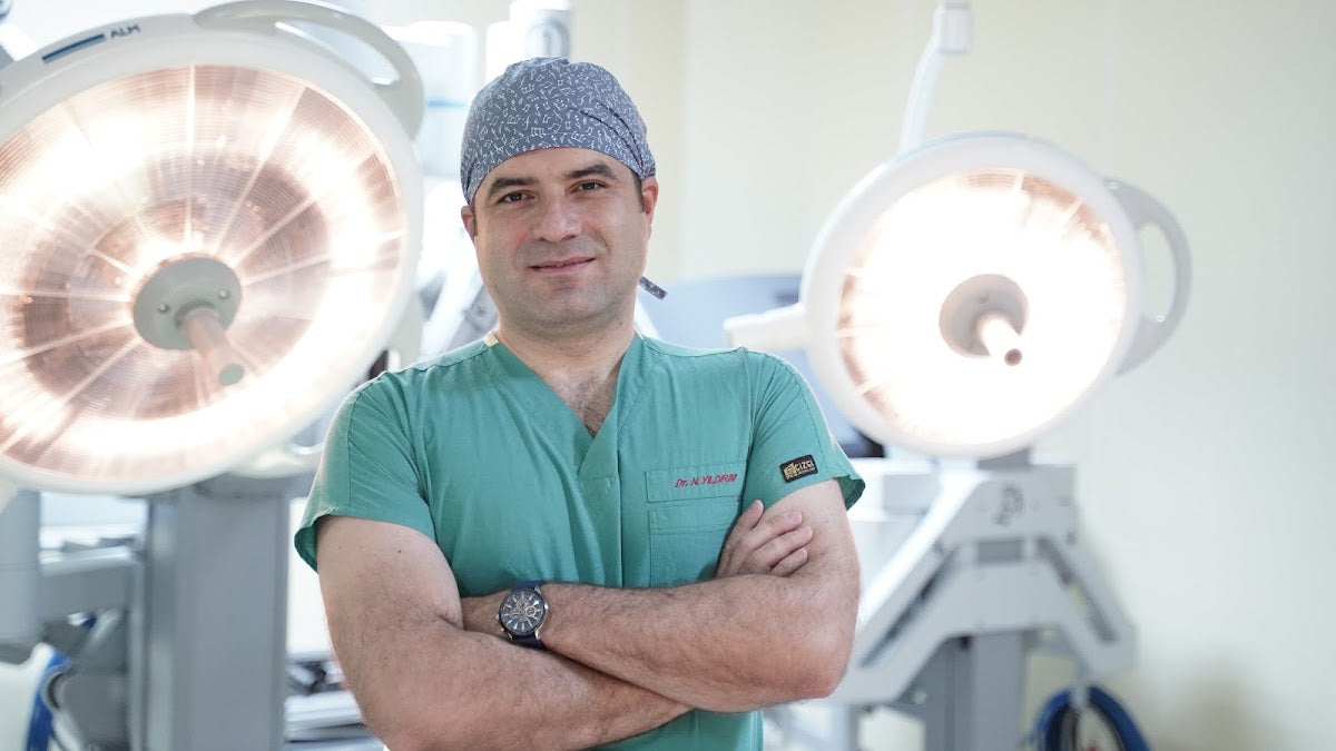 Doç. Dr. Nuri YILDIRIM — Dr.Visor photo 5