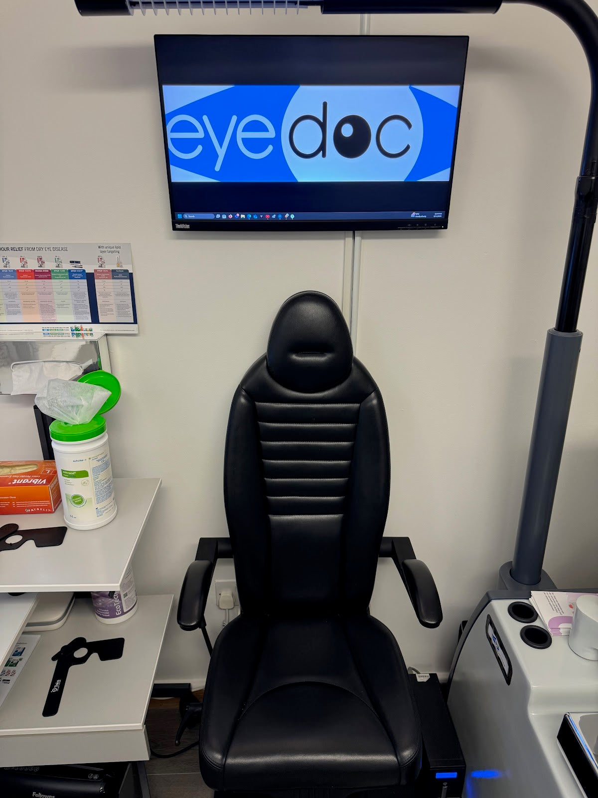 Eye Doctor Clinics — Dr.Visor photo 5