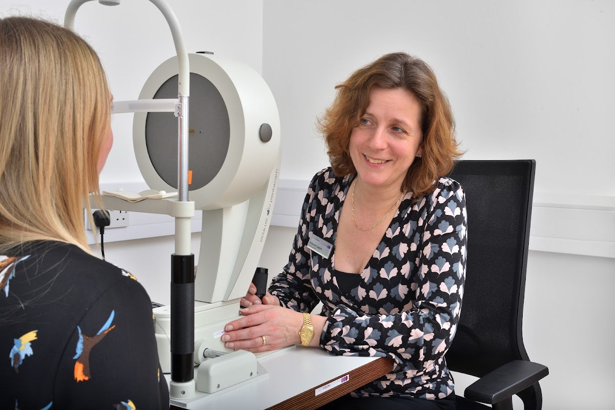Vision Scotland - Spire Shawfair Park Hospital — Dr.Visor photo 5