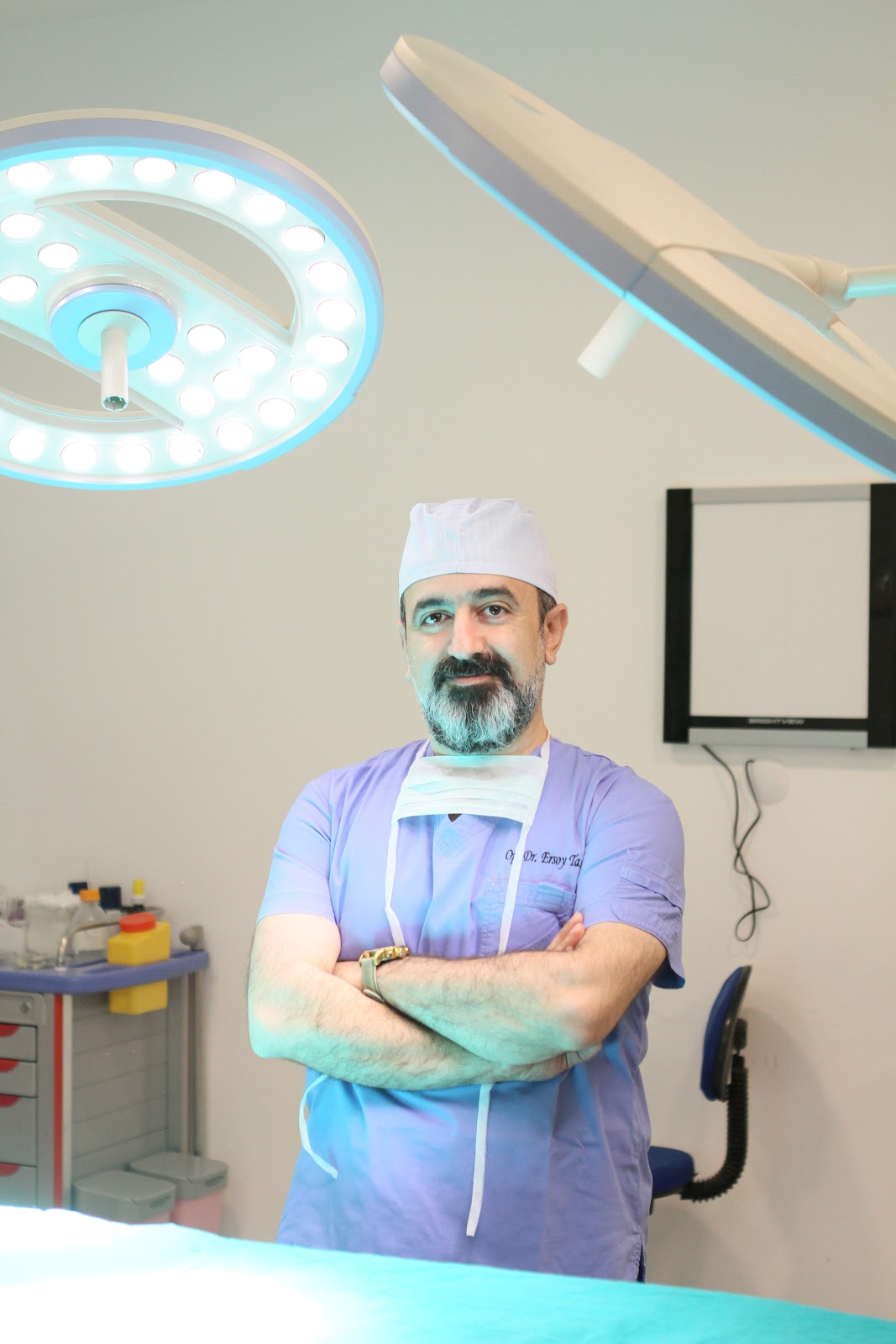 Op. Dr. Ersoy Taşpınar - Obezite Cerrahisi — Dr.Visor photo 2