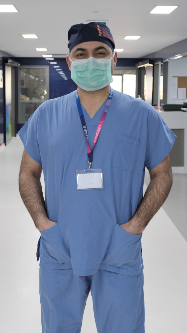 Doç. Dr. İsmail Safa Satoğlu | Ortopedi ve Travmatoloji Doktoru İzmir | Omurga Cerrahisi, Travma Cerrahisi, Çocuk Ortopedisi — Dr.Visor photo 3