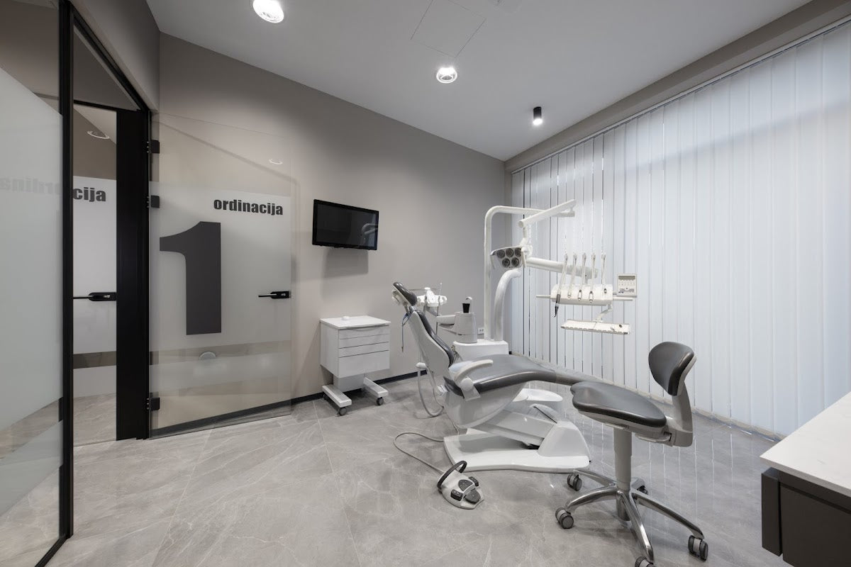 Dental Clinic Croatia - Dental clinic in Zagreb, Croatia