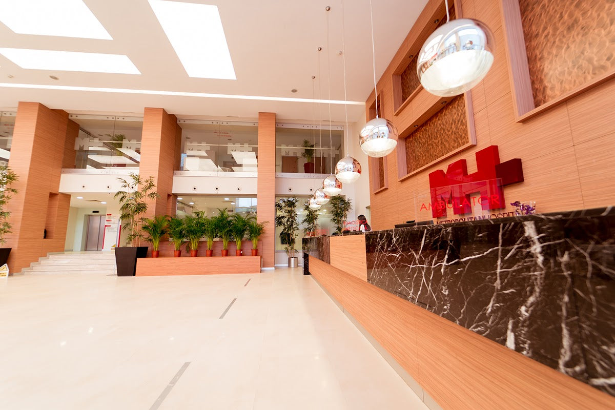 Dr. Hritcu - Aesthetic Surgery clinic in București, Romania