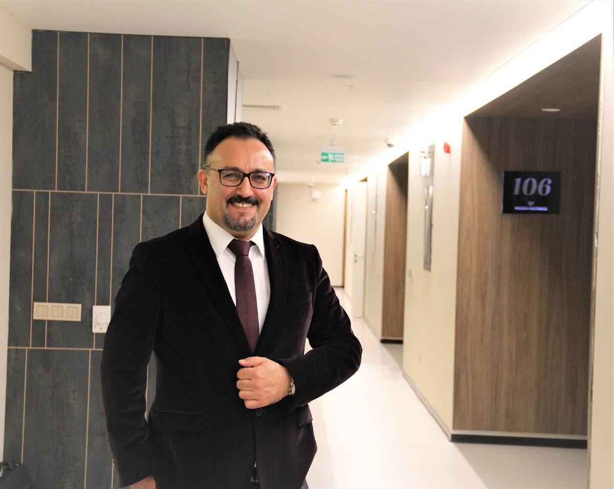 Prof. Dr. Fahri Yetisir — Dr.Visor photo 2