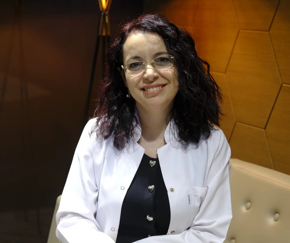 Doç.Dr.Gülcan Bulut- Tıbbi Onkoloji Uzmanı — Dr.Visor photo 3